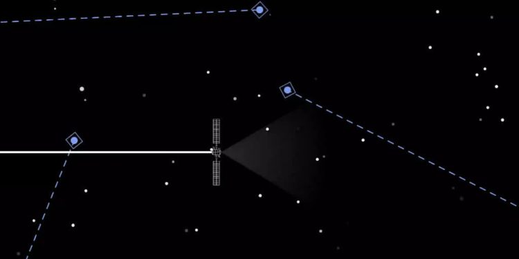 SpaceX crea Stargaze. Fuente: SpaceX