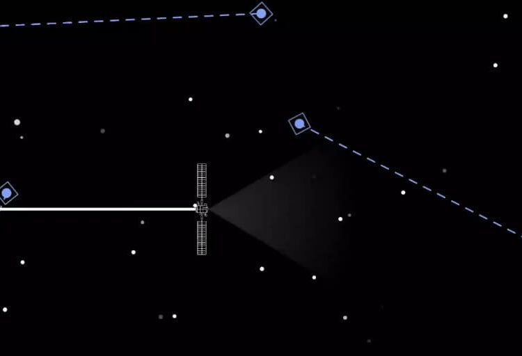 SpaceX crea Stargaze. Fuente: SpaceX