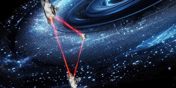 Thales Alenia Space firma un contrato con OHB para proporcionar el subsistema de propulsión para la misión LISA. Fuente: Thales Alenia Space