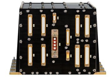 Unidad Thermal Control. Fuente: Tedae/CRISA