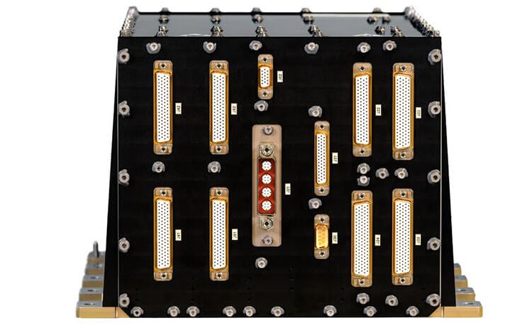 Unidad Thermal Control. Fuente: Tedae/CRISA