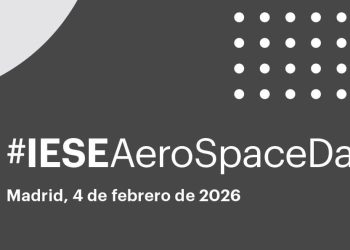 Segunda edición del #AeroSpaceDay. Fuente: IESE