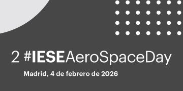 Segunda edición del #AeroSpaceDay. Fuente: IESE