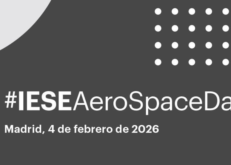 Segunda edición del #AeroSpaceDay. Fuente: IESE