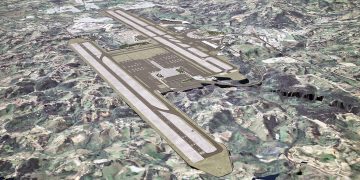 Aeropuerto de Rionegro en Colombia. Fuente: Aertec