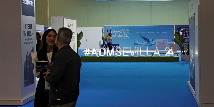 Fuente: Aerospace & Defense Meetings-ADM Sevilla