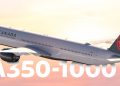 Air Canada encarga a Airbus hasta 16 aviones A350-1000. Fuente: Air Canada