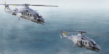 Airbus propone a la OTAN un helicóptero convencional y otro de alta velocidad para el NGRC. Fuente: Airbus