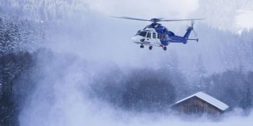 Airbus recibe la certificación de tipo de Transport Canada para el H175. Fuente: Airbus