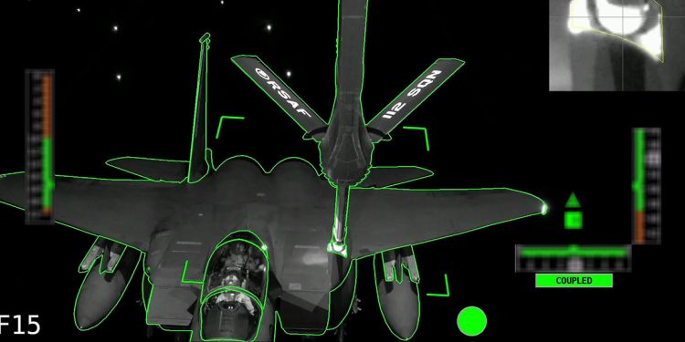 Airbus y Singapur certifican el reabastecimiento automático en vuelo del A330 MRTT. Fuente: Airbus