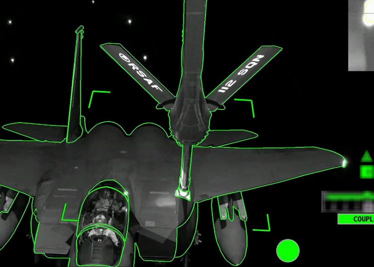 Airbus y Singapur certifican el reabastecimiento automático en vuelo del A330 MRTT. Fuente: Airbus