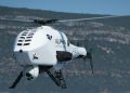Alpha Unmanned Systems A900 UAV. Fuente: AUS