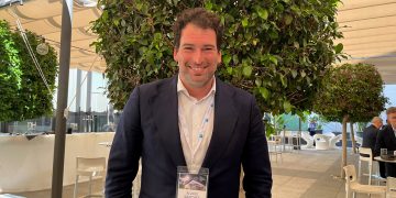 Álvaro Sánchez, CEO de Integrasys. Fuente: Actualidad Aeroespacial