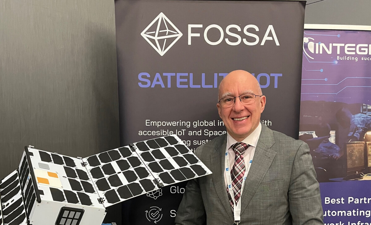 FOSSA Systems, del laboratorio orbital a proveedor de conectividad ...