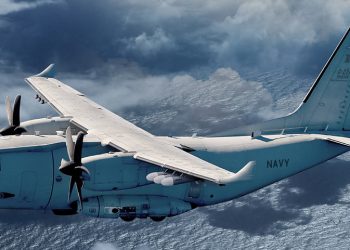 Arabia Saudí compra cuatro aviones C-27J MPA a Leonardo. Fuente: Leonardo