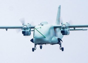 China completa el primer vuelo del Rainbow YH-1000S. Fuente: CASC