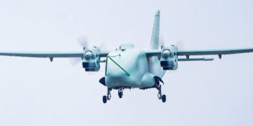 China completa el primer vuelo del Rainbow YH-1000S. Fuente: CASC