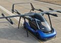 China completa el vuelo inaugural de su primer eVTOL nacional. Fuente: CASC/Wu Wenzhi