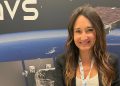 Cristina Ortega, directora de Espacio de AVS. Fuente: Actualidad Aeroespacial