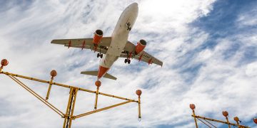 El Observatorio de Seguridad, Eficiencia y Sostenibilidad de las operaciones aéreas lo integran ENAIRE, COPAC y APROCTA. Fuente: Enaire