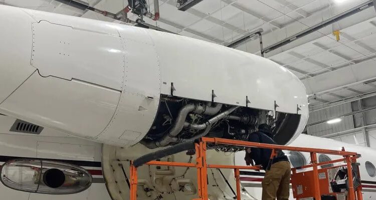 Empresa de mantenimiento norteamericana Velocity Maintenance Solutions. Fuente: Velocity Maintenance Solutions