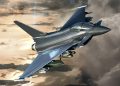 Eurofighter AMK. Fuente: Eurofighter