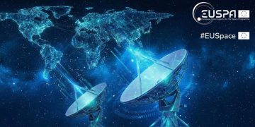 GMV lidera el hub de GOVSATCOM. Fuente: GMV