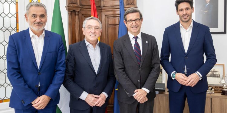 Govera Inversiones, creada por los impulsores de Aciturri, fija su sede en Sevilla. Fuente: Govera Inversiones