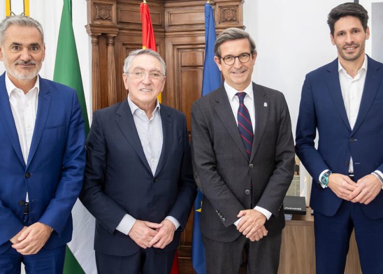 Govera Inversiones, creada por los impulsores de Aciturri, fija su sede en Sevilla. Fuente: Govera Inversiones