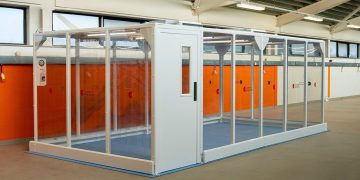 Grupo Álava distribuirá en España y Portugal las salas blancas modulares de Connect 2 Cleanrooms. Fuente: Grupo Álava