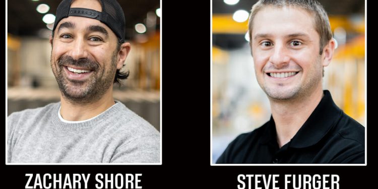 Hermeus nombra presidente y director de tecnología para acelerar el desarrollo de aeronaves hipersónicas. Fuente: Hermeus