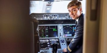 Iberia abre una nueva convocatoria de su programa de cadetes junto a FTEJerez. Fuente: Iberia
