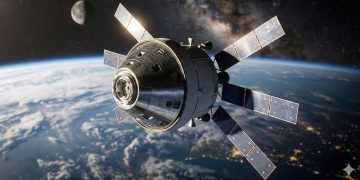Integrasys, seleccionada por la Nasa para monitorizar la misión Artemisa II. Fuente: Integrasys