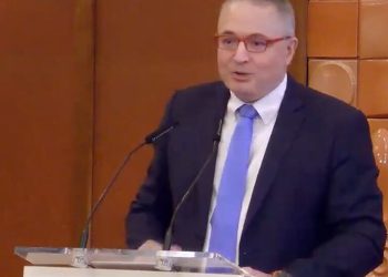 Juan Carlos Cortés, director de la AEE. Fuente: Actualidad Aeroespacial