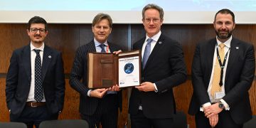 La ESA firma un contrato con OHB Italia para el desarrollo de Ramses. Fuente: ESA