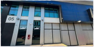 Lamaignere refuerza su operativa logística en Chile. Fuente: Lamaignere