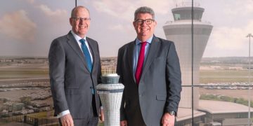 NATS asume los servicios de control de tráfico aéreo e ingeniería en el aeropuerto de Birmingham. Fuente: NATS