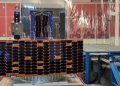 Ossie, el primer vehículo español que moverá satélites en el espacio, ya está listo para volar. Fuente: Uarx Space