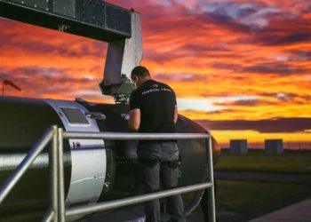 Rocket Lab firma un nuevo contrato de lanzamiento múltiple con BlackSky para cuatro misiones de su Electron. Fuente: Rocket Lab