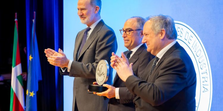 SLIMOP Space, galardonada con el Premio Nacional de Industria 2026 “Bien Hecho en España”. Fuente: SLIMOP Space