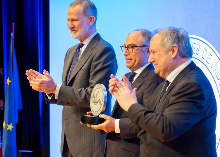 SLIMOP Space, galardonada con el Premio Nacional de Industria 2026 “Bien Hecho en España”. Fuente: SLIMOP Space