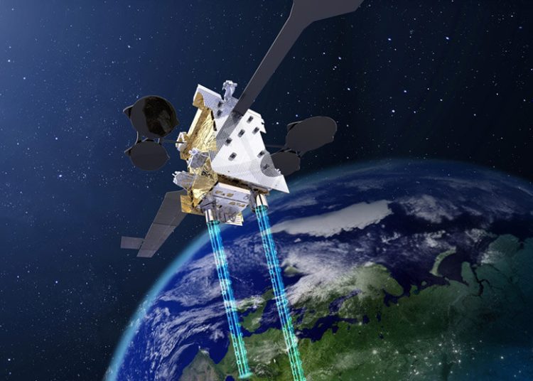 Programa SOLiS. Fuente: Thales Alenia Space/E. Briot