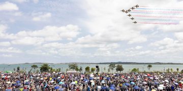 Fuente: Singapore Airshow