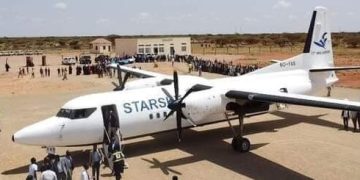 Fuente: Starsky Airline
