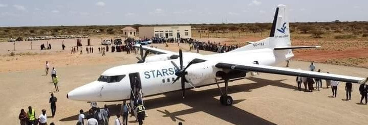 Fuente: Starsky Airline