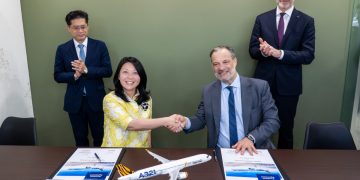 Tigerair Taiwan encarga cuatro A321neo a Airbus. Fuente: Airbus