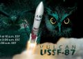 ULA se prepara para el lanzamiento de la misión USSF-87 para la Fuerza Espacial de EEUU. Fuente: ULA