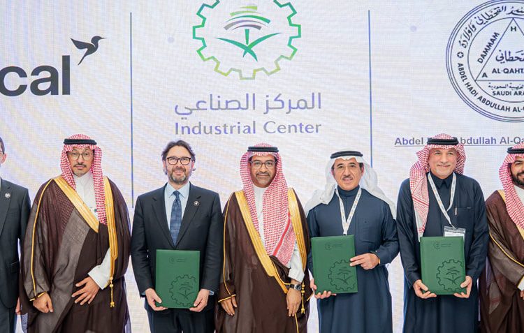 Vertical Aerospace firma un acuerdo con Arabia Saudí para acelerar la Movilidad Aérea Avanzada. Fuente: Vertical Aeroespace