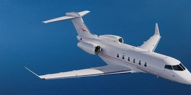 Vista encarga 40 Challenger 3500 a Bombardier. Fuente: Vista