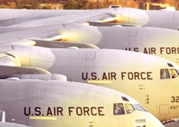 El C-17A Globemaster III. Fuente: Boeing